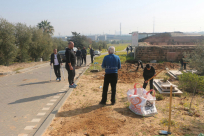 فيديو: اللجنة الشعبية ولجنة اكرام الميت تُنظمان معسكراً لتنظيف وصيانة مقبرة طاسو بيافا